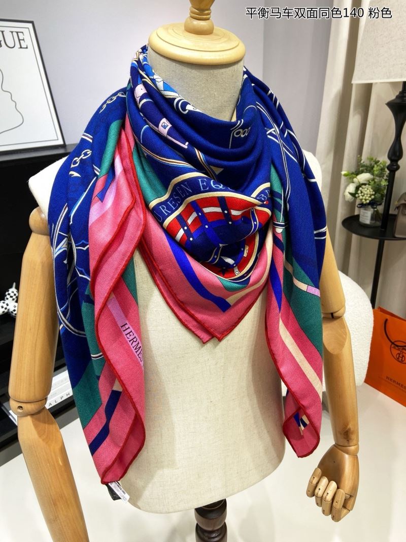 Hermes Scarf